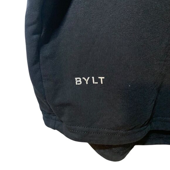 BYLT Mens Premium Basics Black Activewear Athleisure Tank top XXL Outdoors Gym - Picture 3 of 5